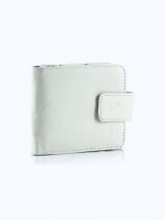 Elegantní dámská písková peněženka QUIKSILVER se zapínáním na druk